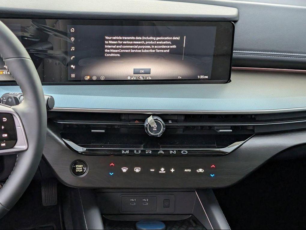 new 2026 Nissan Murano car, priced at $42,234
