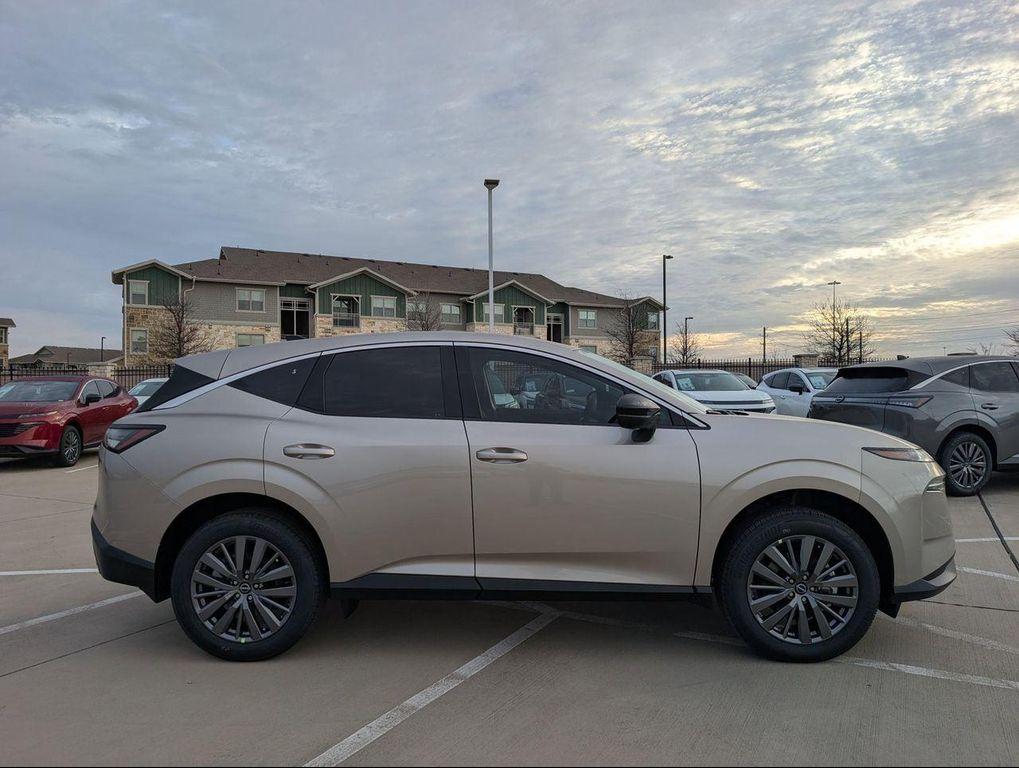 new 2026 Nissan Murano car, priced at $42,234