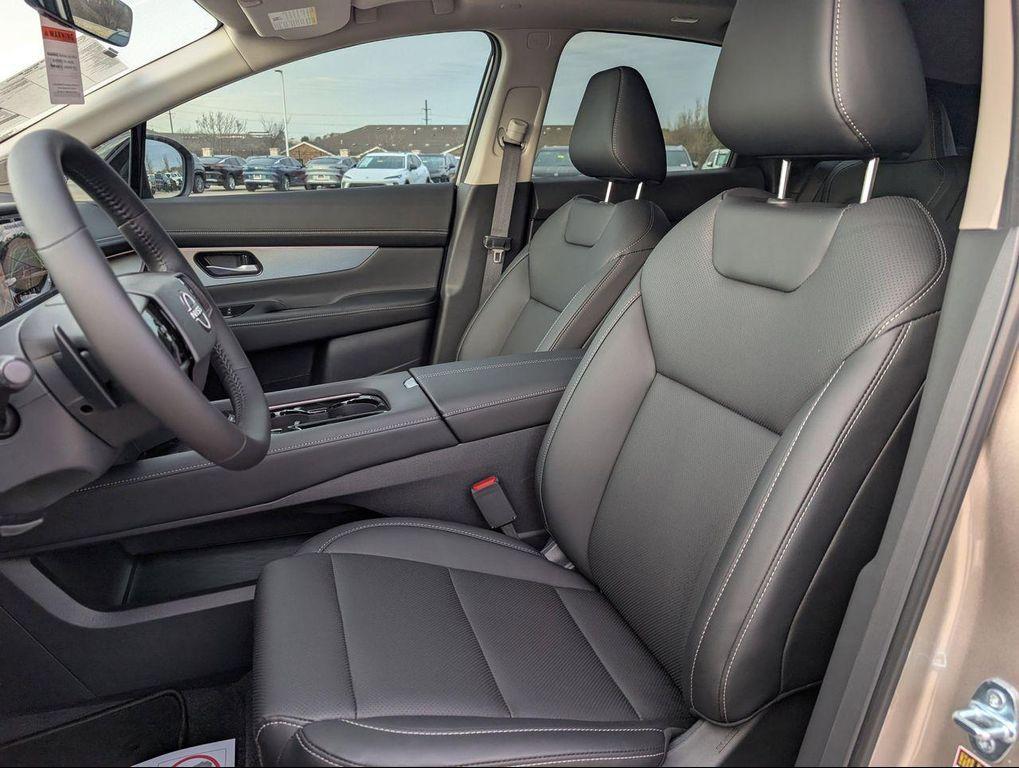 new 2026 Nissan Murano car, priced at $42,234