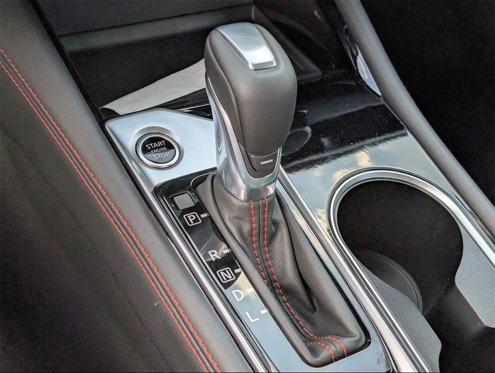 new 2025 Nissan Altima car, priced at $24,837