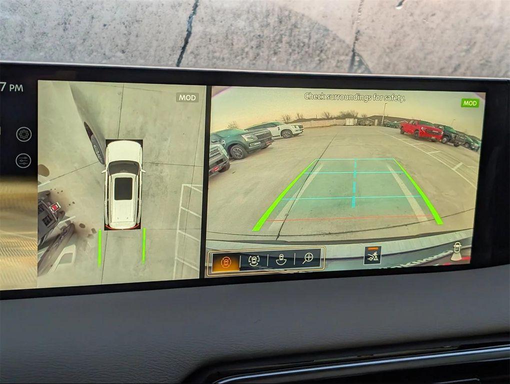 new 2026 Nissan Armada car, priced at $71,949