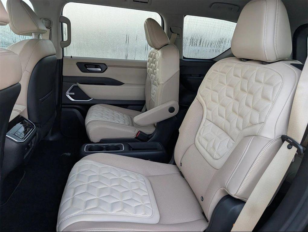 new 2026 Nissan Armada car, priced at $71,949