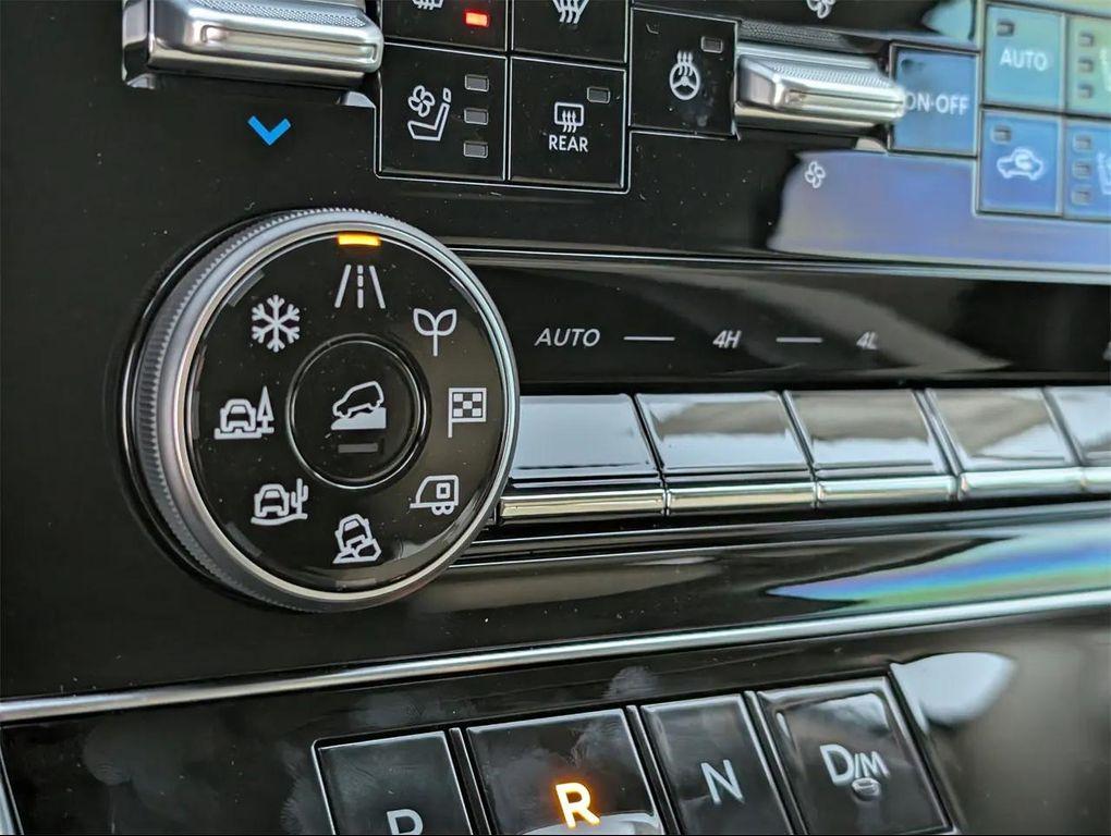 new 2026 Nissan Armada car, priced at $71,949