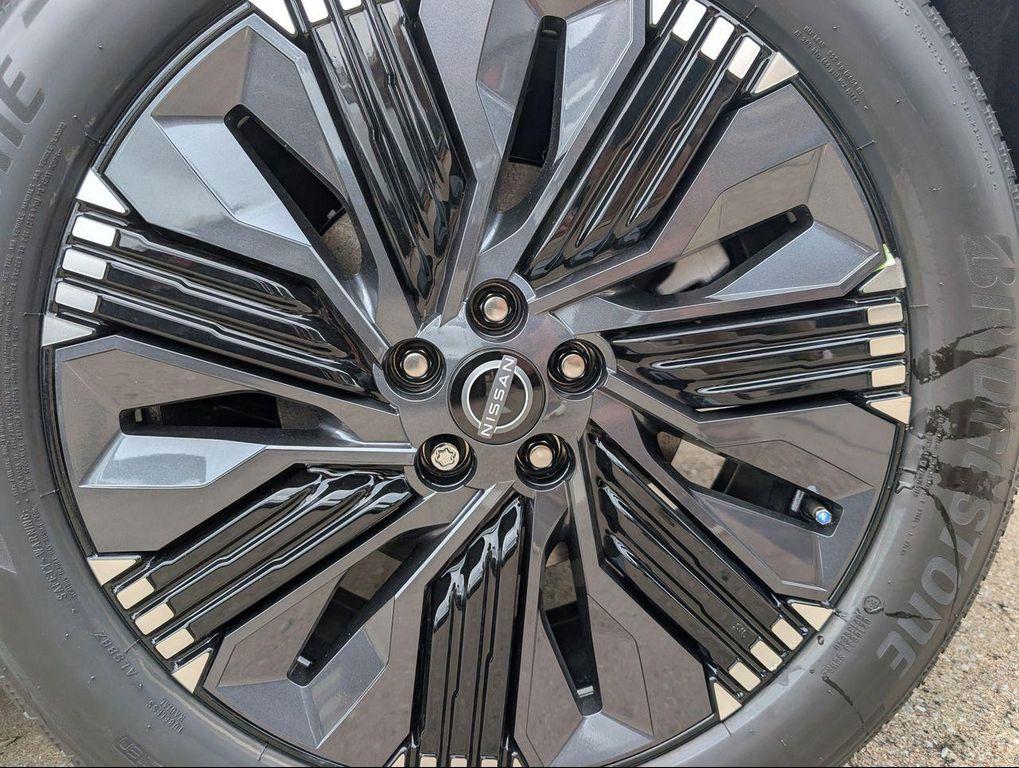 new 2026 Nissan Murano car, priced at $45,637