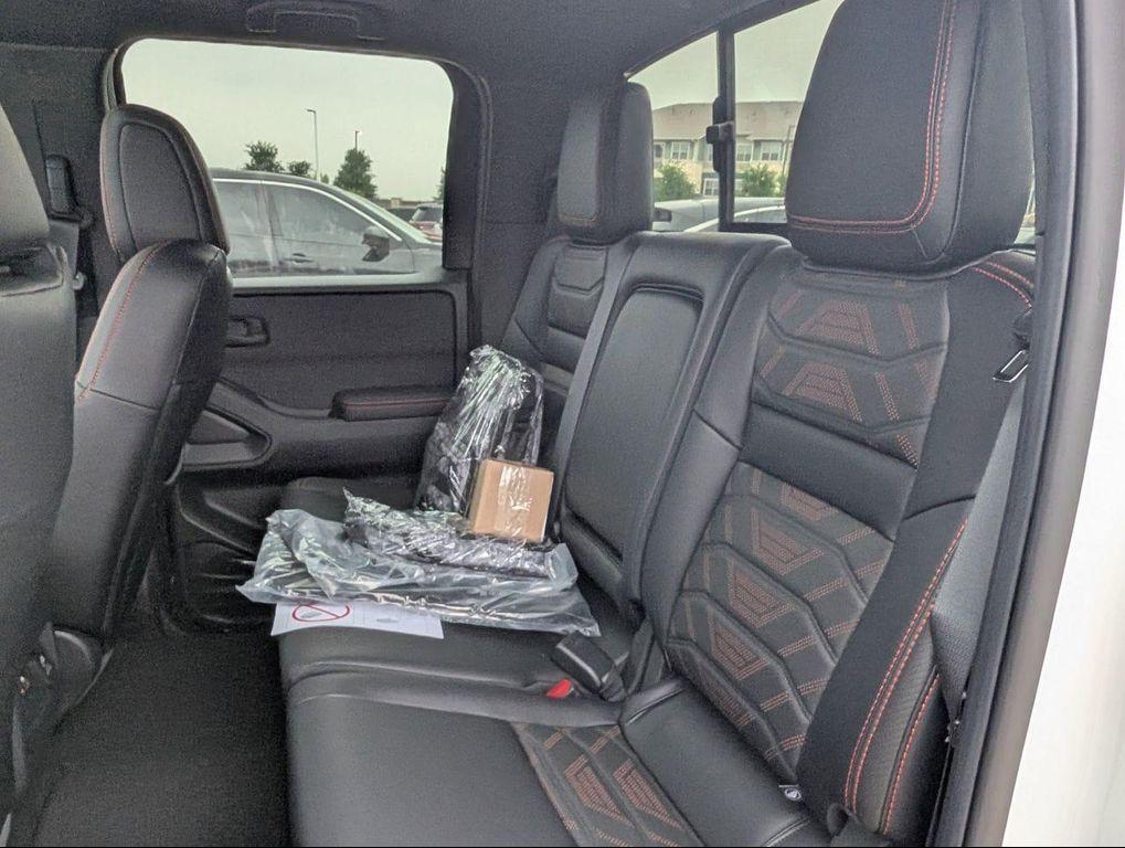 new 2026 Nissan Frontier car, priced at $43,592