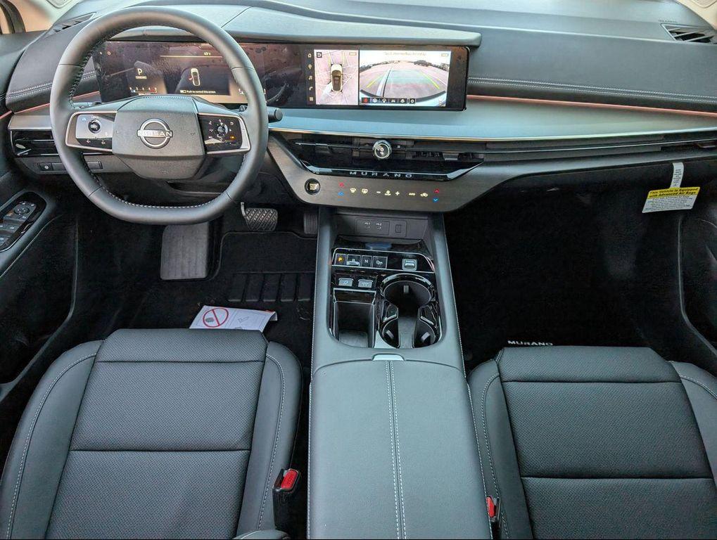 new 2026 Nissan Murano car, priced at $43,896
