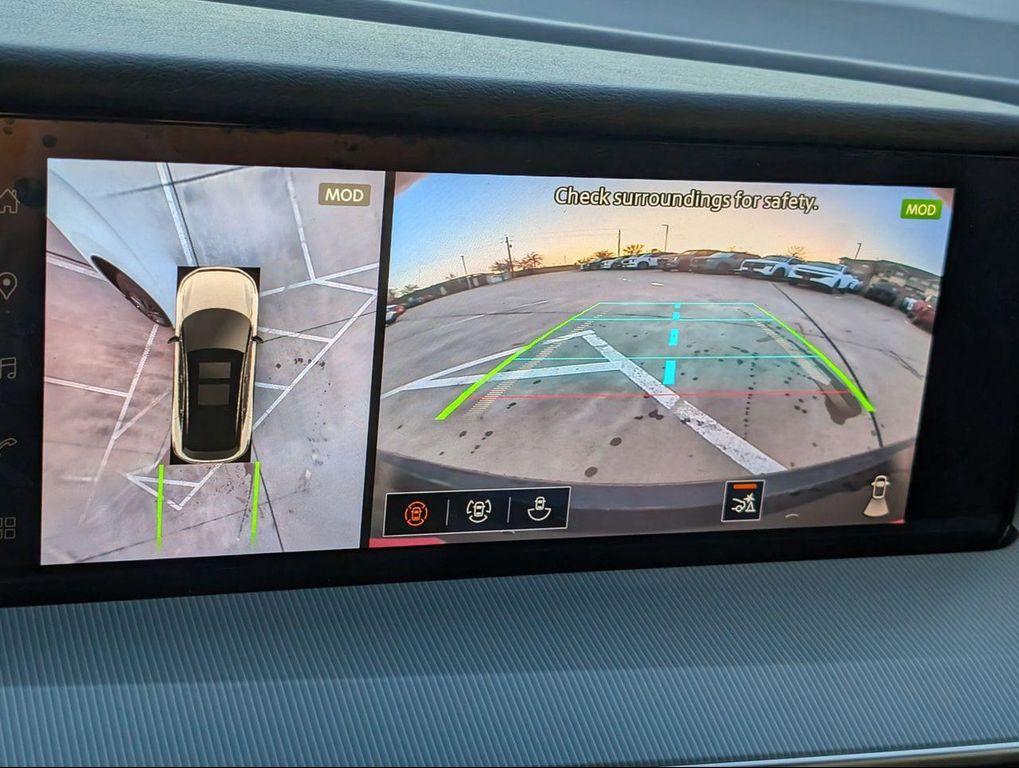 new 2026 Nissan Murano car, priced at $43,896
