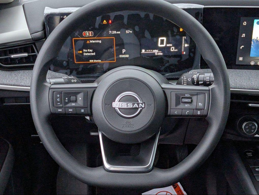 new 2026 Nissan Kicks car, priced at $23,438