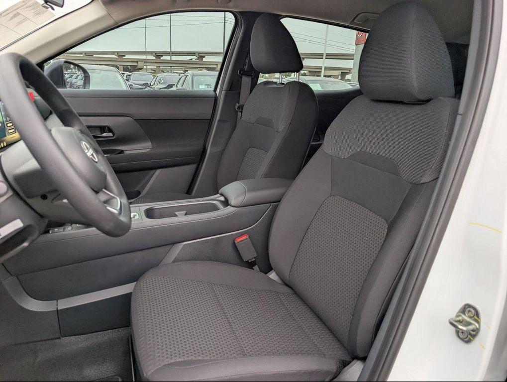 new 2026 Nissan Kicks car, priced at $23,438