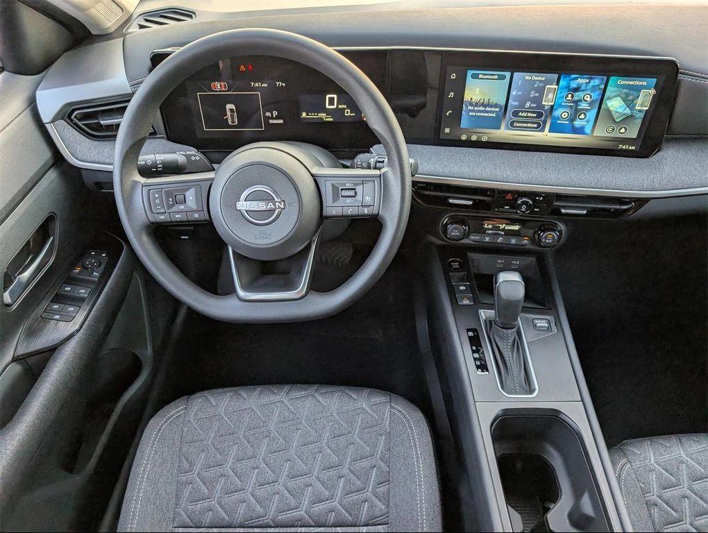 new 2026 Nissan Kicks car