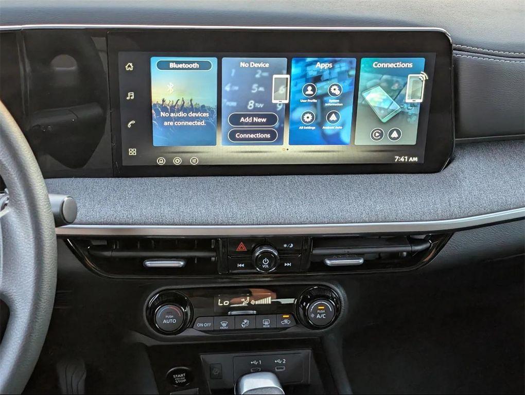 new 2026 Nissan Kicks car