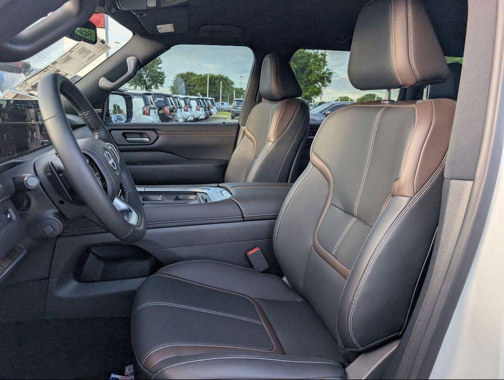 new 2026 Nissan Armada car, priced at $61,698