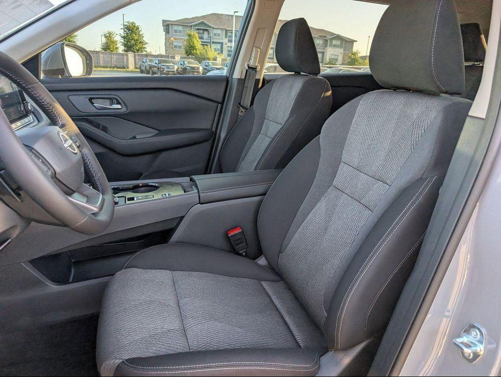new 2026 Nissan Rogue car, priced at $27,571