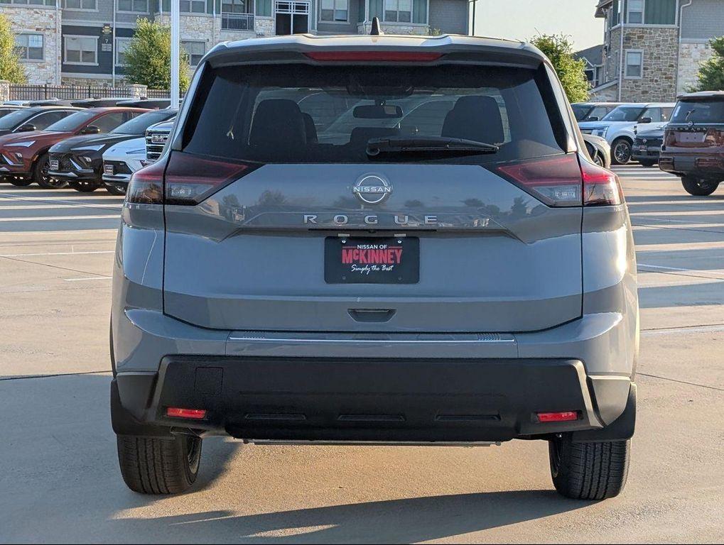 new 2026 Nissan Rogue car, priced at $27,571