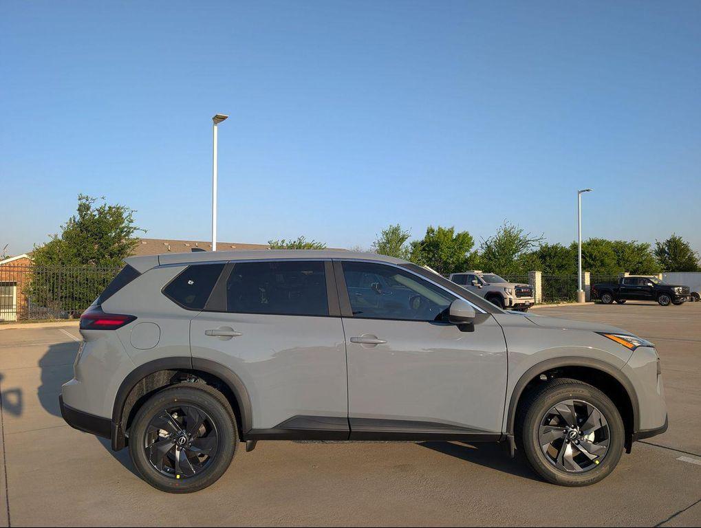 new 2026 Nissan Rogue car, priced at $27,571