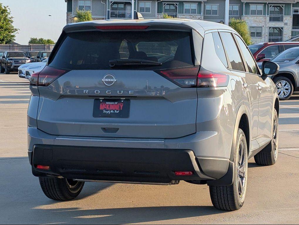 new 2026 Nissan Rogue car, priced at $27,571