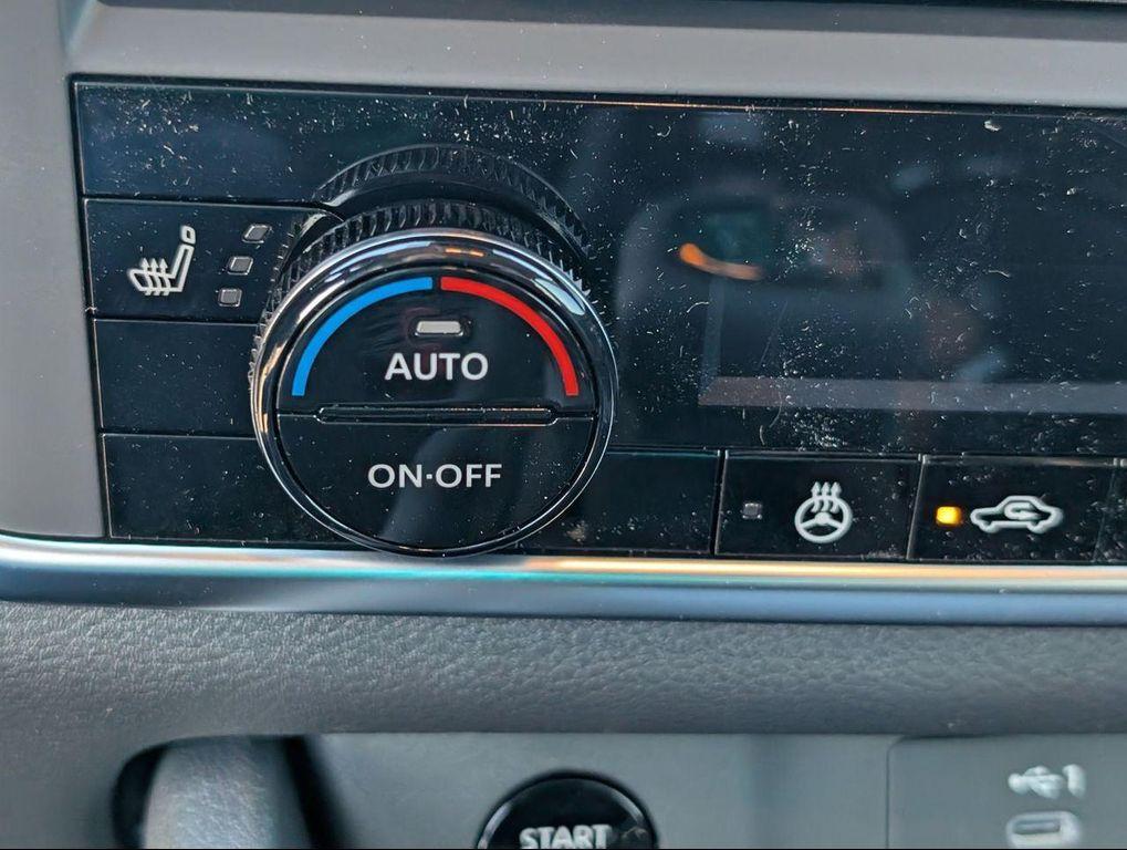 new 2026 Nissan Rogue car, priced at $27,571