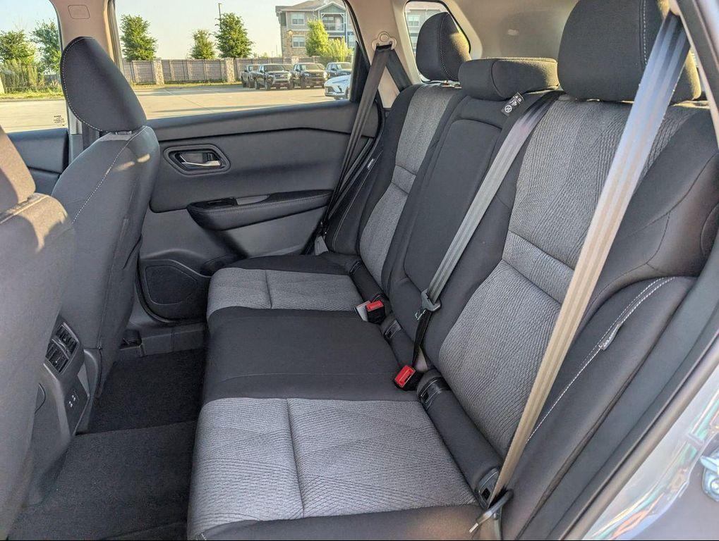 new 2026 Nissan Rogue car, priced at $27,571