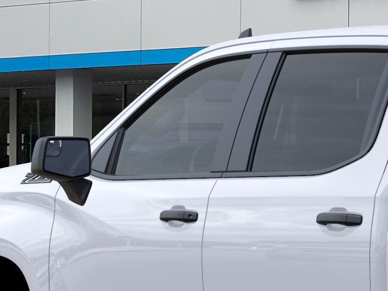 new 2026 Chevrolet Silverado 1500 car, priced at $52,175