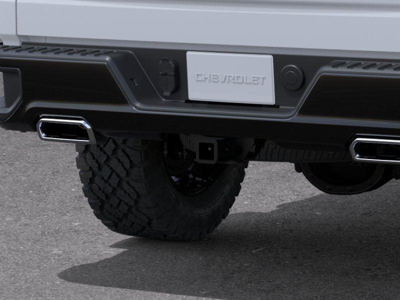 new 2026 Chevrolet Silverado 1500 car, priced at $52,175