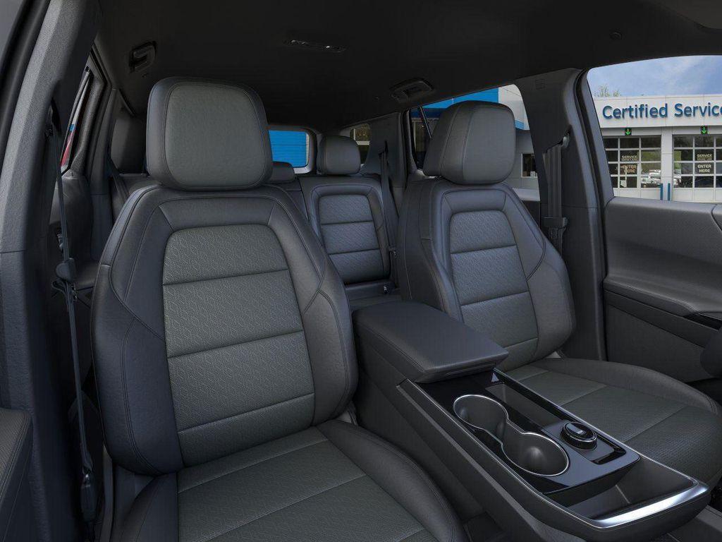 new 2026 Chevrolet Equinox car, priced at $35,340
