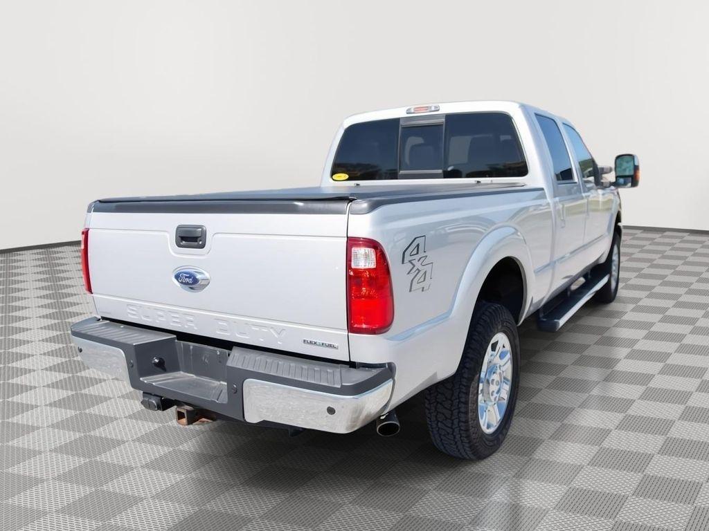 used 2014 Ford F-250 car, priced at $35,000