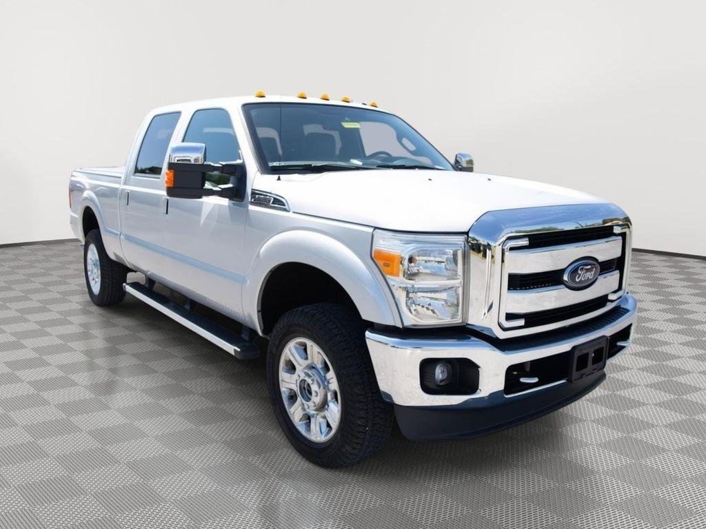 used 2014 Ford F-250 car, priced at $35,000