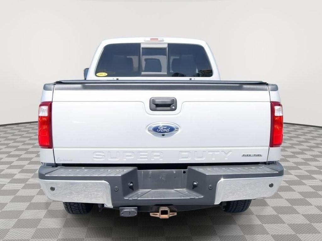 used 2014 Ford F-250 car, priced at $35,000