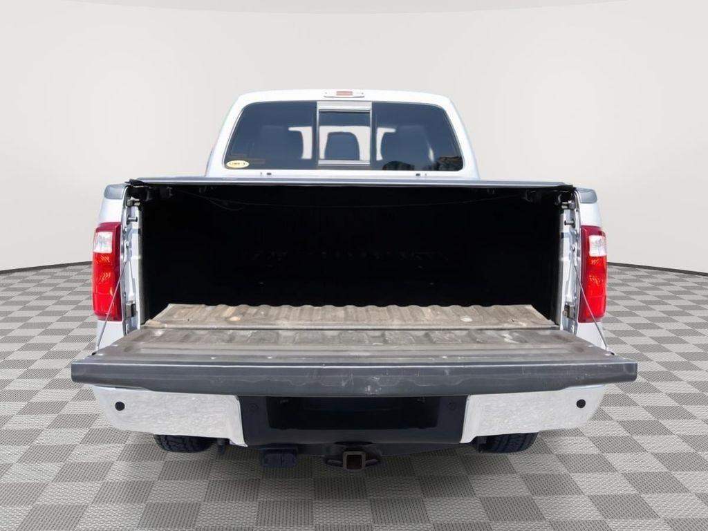 used 2014 Ford F-250 car, priced at $35,000