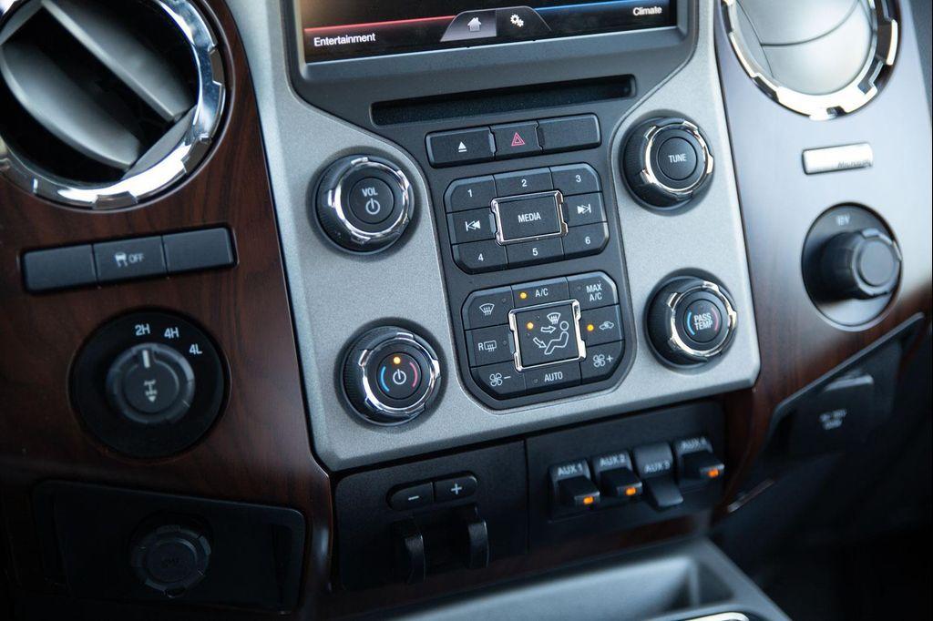 used 2014 Ford F-250 car, priced at $35,000