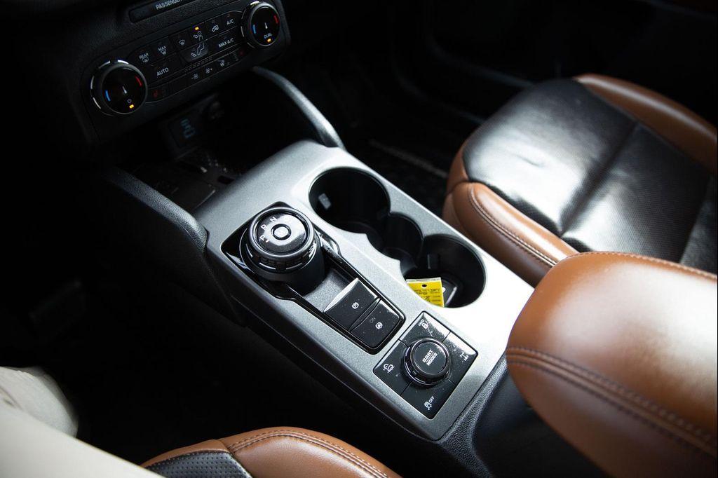 used 2022 Ford Bronco Sport car, priced at $28,000