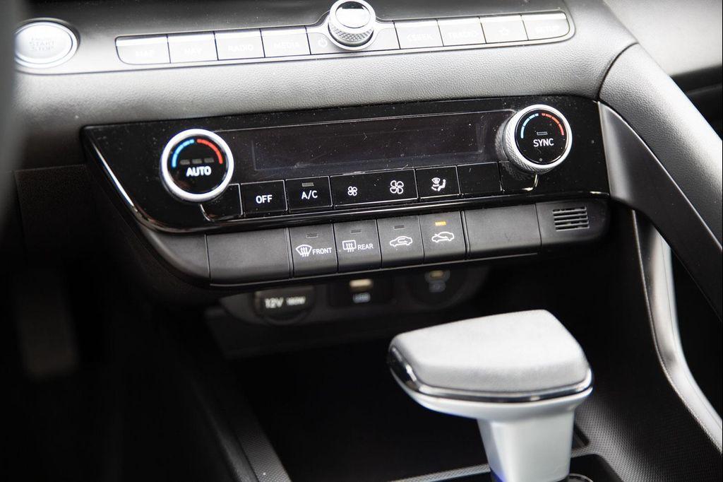 used 2024 Hyundai Elantra car, priced at $20,000