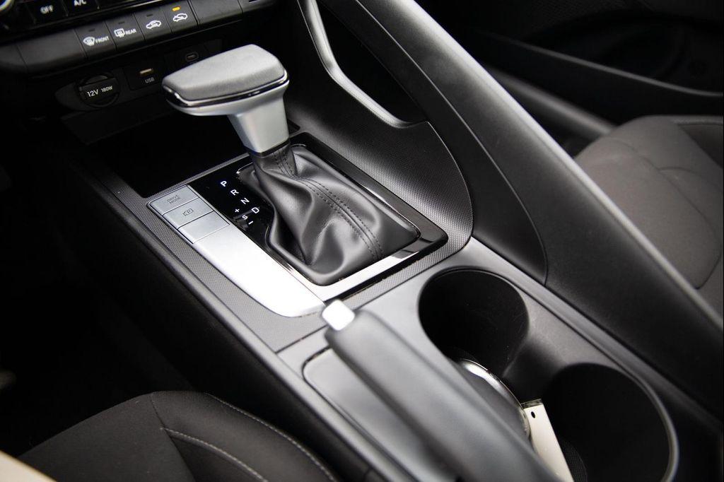 used 2024 Hyundai Elantra car, priced at $20,000
