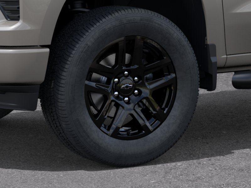 new 2026 Chevrolet Silverado 1500 car, priced at $47,430