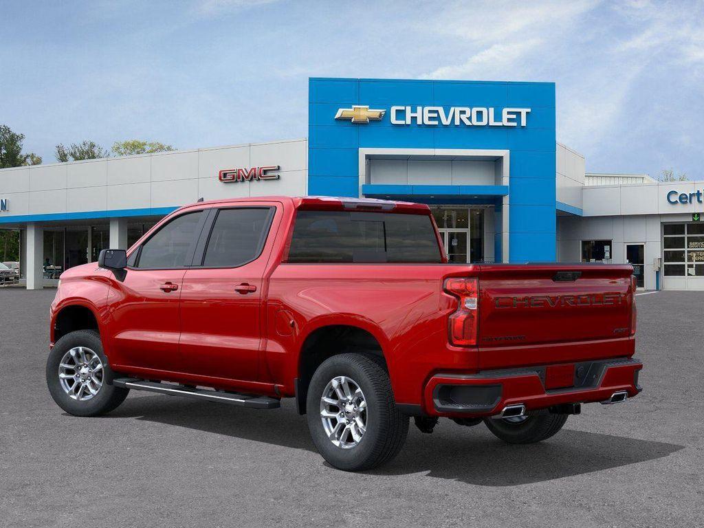 new 2026 Chevrolet Silverado 1500 car, priced at $61,030