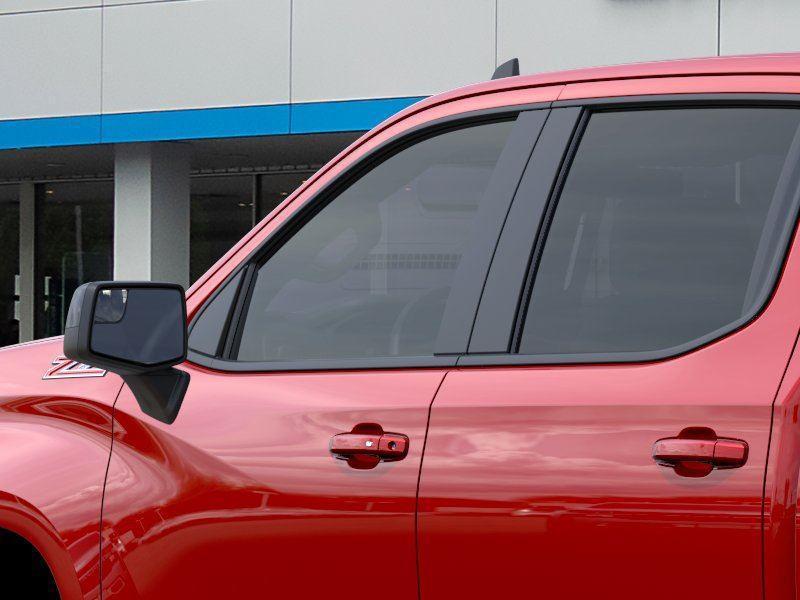 new 2026 Chevrolet Silverado 1500 car, priced at $61,030