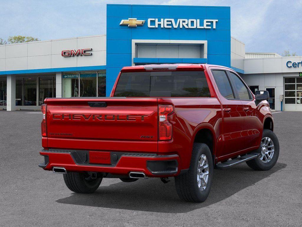 new 2026 Chevrolet Silverado 1500 car, priced at $61,030