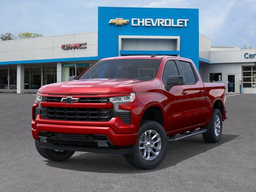 new 2026 Chevrolet Silverado 1500 car, priced at $61,030