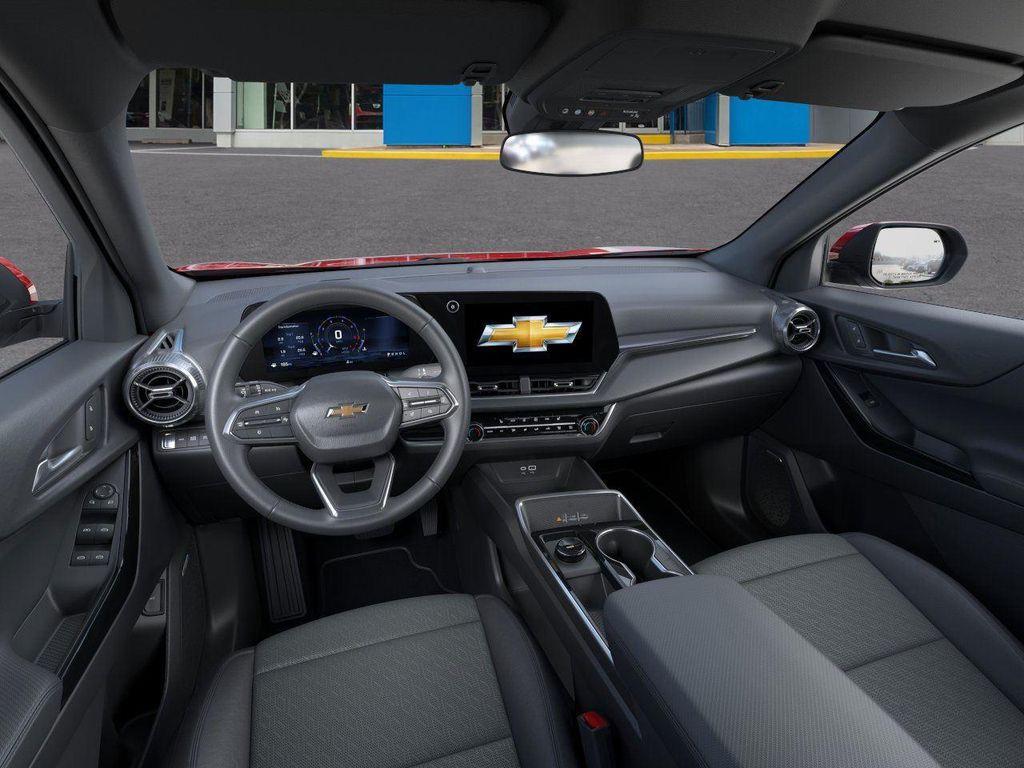 new 2026 Chevrolet Equinox car, priced at $32,280