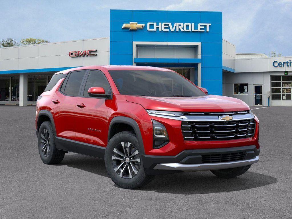 new 2026 Chevrolet Equinox car, priced at $32,280