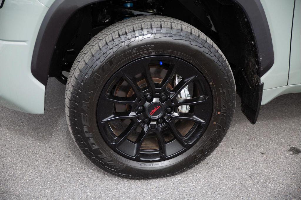 used 2023 Toyota Tundra car, priced at $50,000