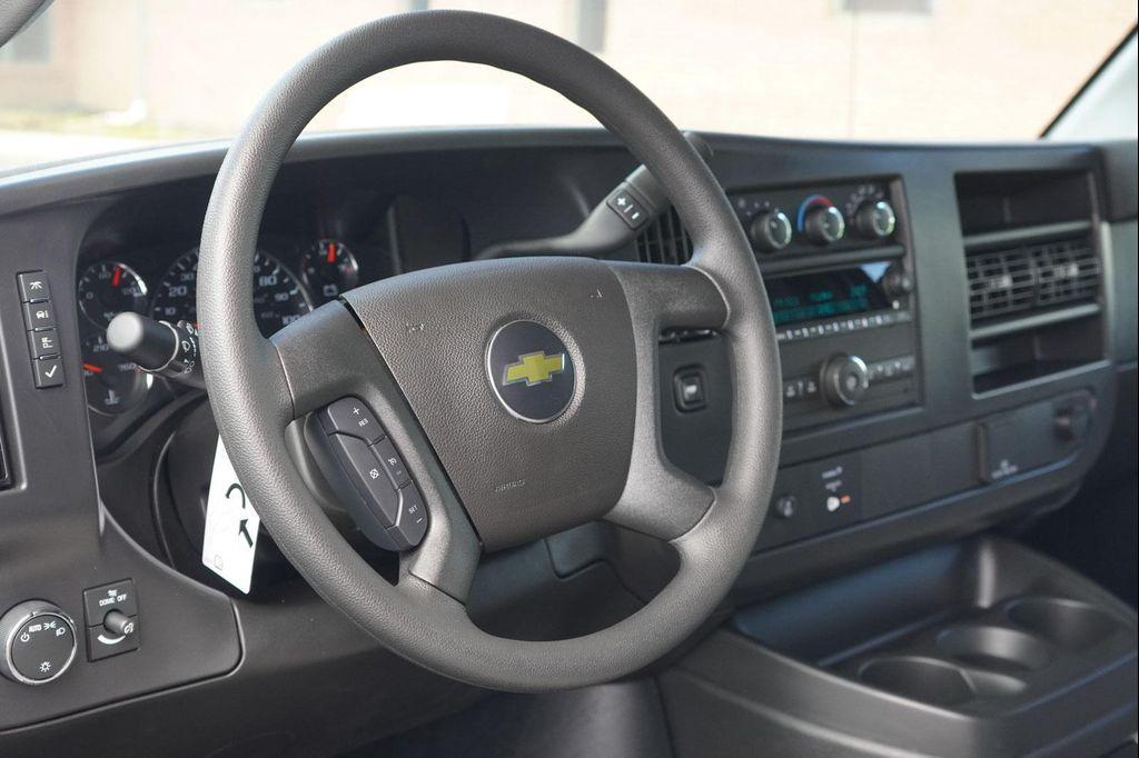 new 2026 Chevrolet Express 2500 car, priced at $45,790