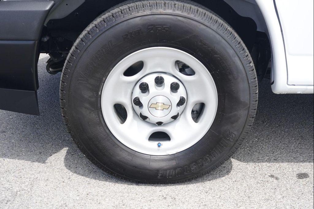 new 2026 Chevrolet Express 2500 car, priced at $45,790
