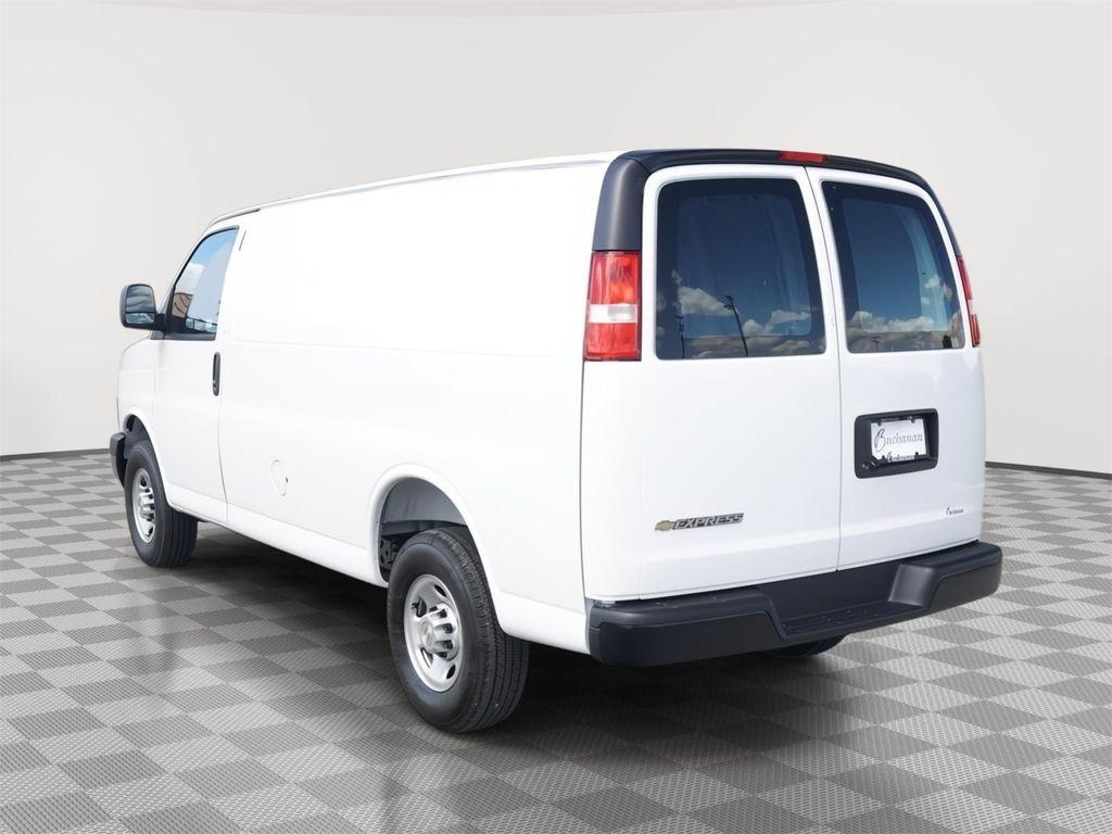 new 2026 Chevrolet Express 2500 car, priced at $45,790