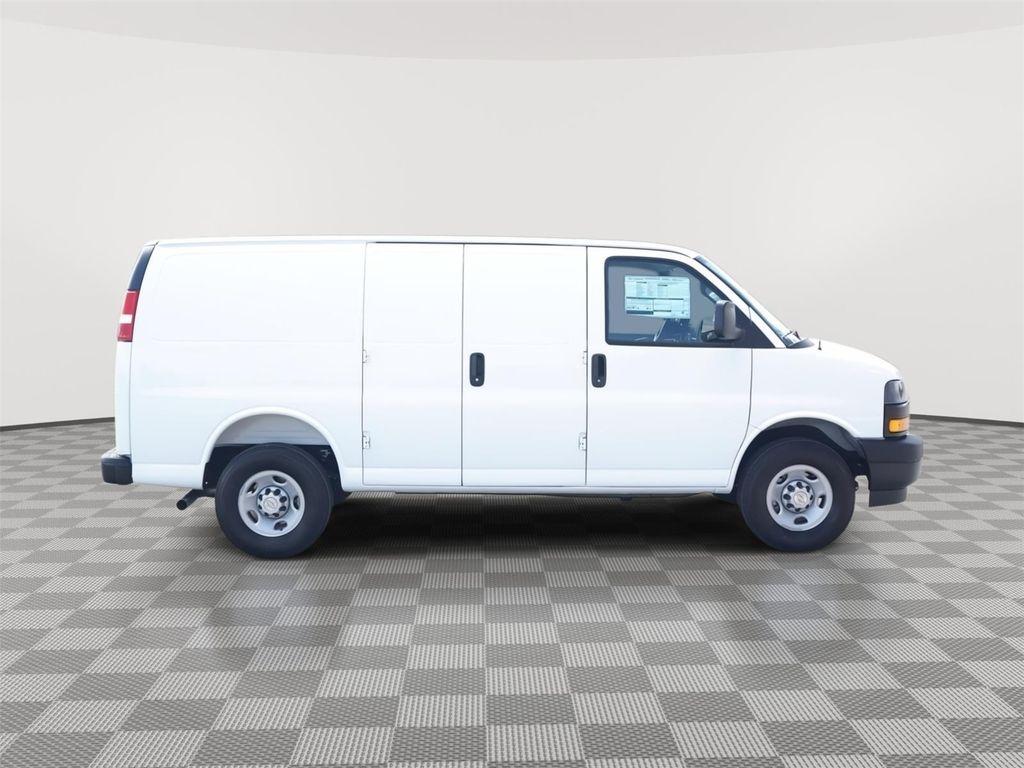 new 2026 Chevrolet Express 2500 car, priced at $45,790