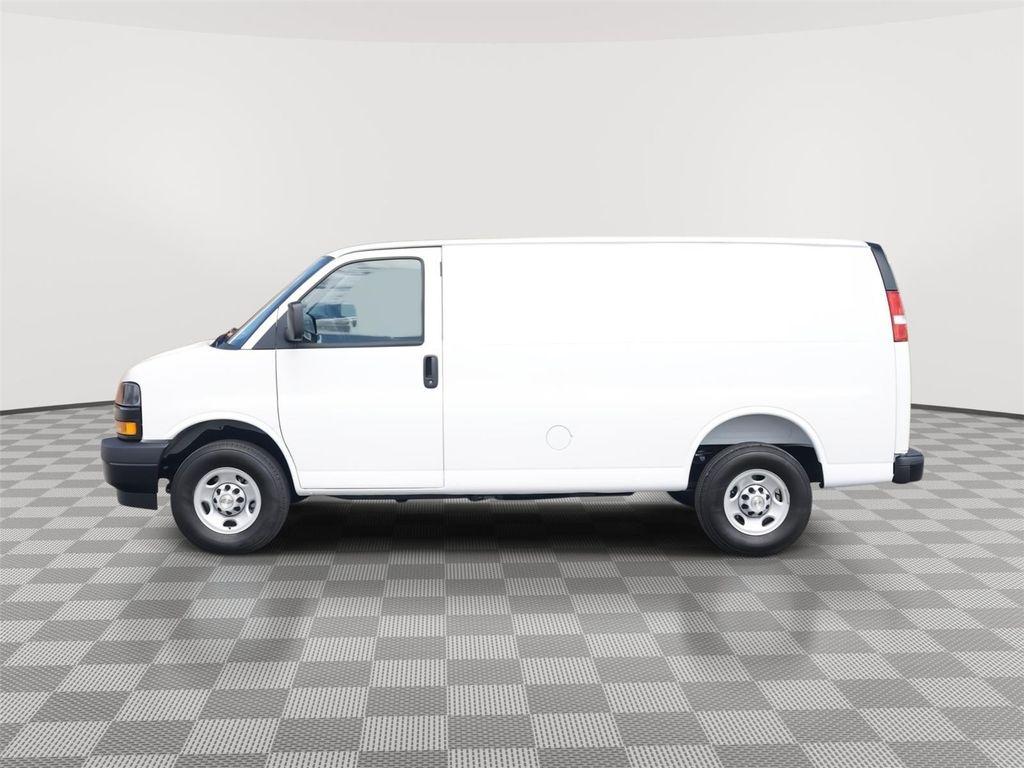 new 2026 Chevrolet Express 2500 car, priced at $45,790