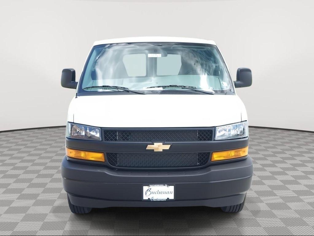 new 2026 Chevrolet Express 2500 car, priced at $45,790