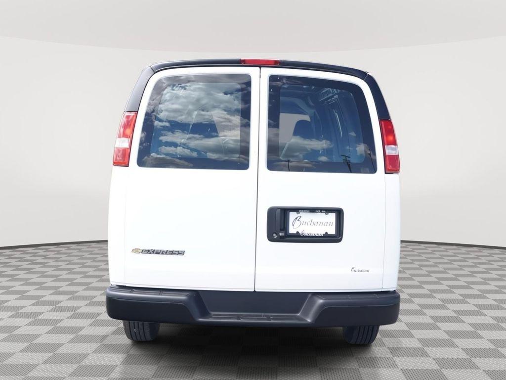 new 2026 Chevrolet Express 2500 car, priced at $45,790