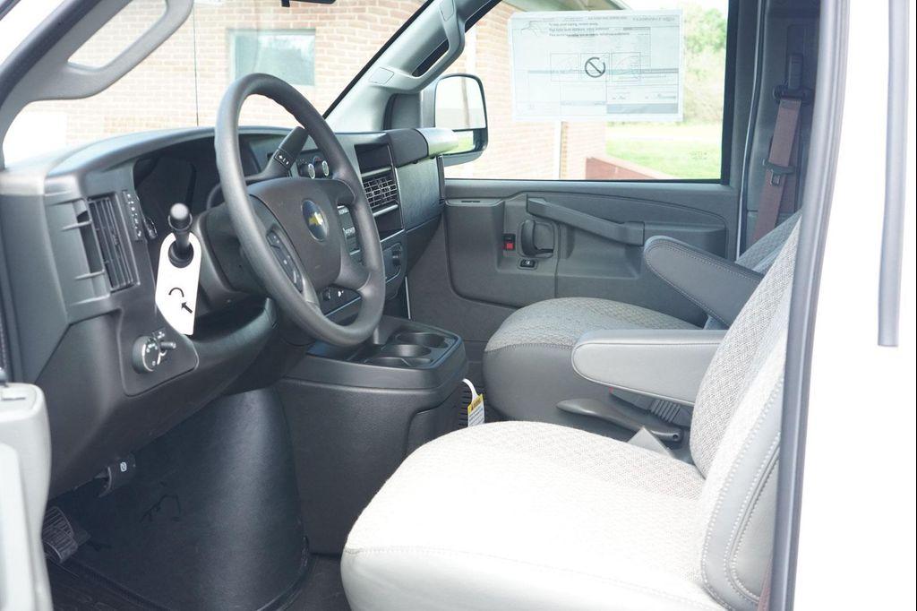 new 2026 Chevrolet Express 2500 car, priced at $45,790