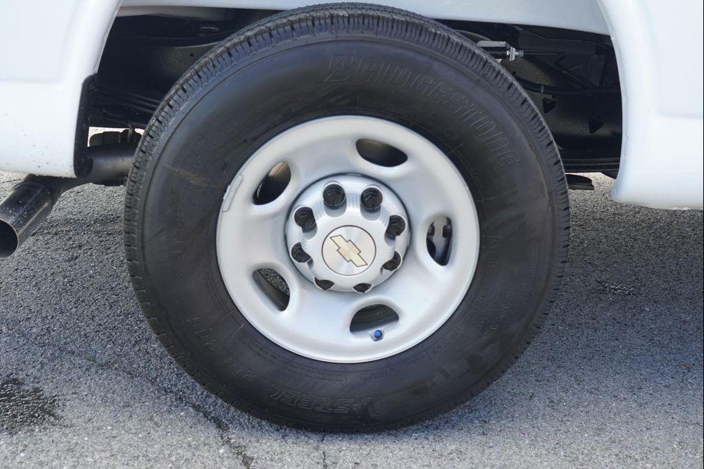 new 2026 Chevrolet Express 2500 car, priced at $45,790